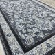 سجاد شمس تركي 29031 كلاسيك رصاصي مقاس 200*300