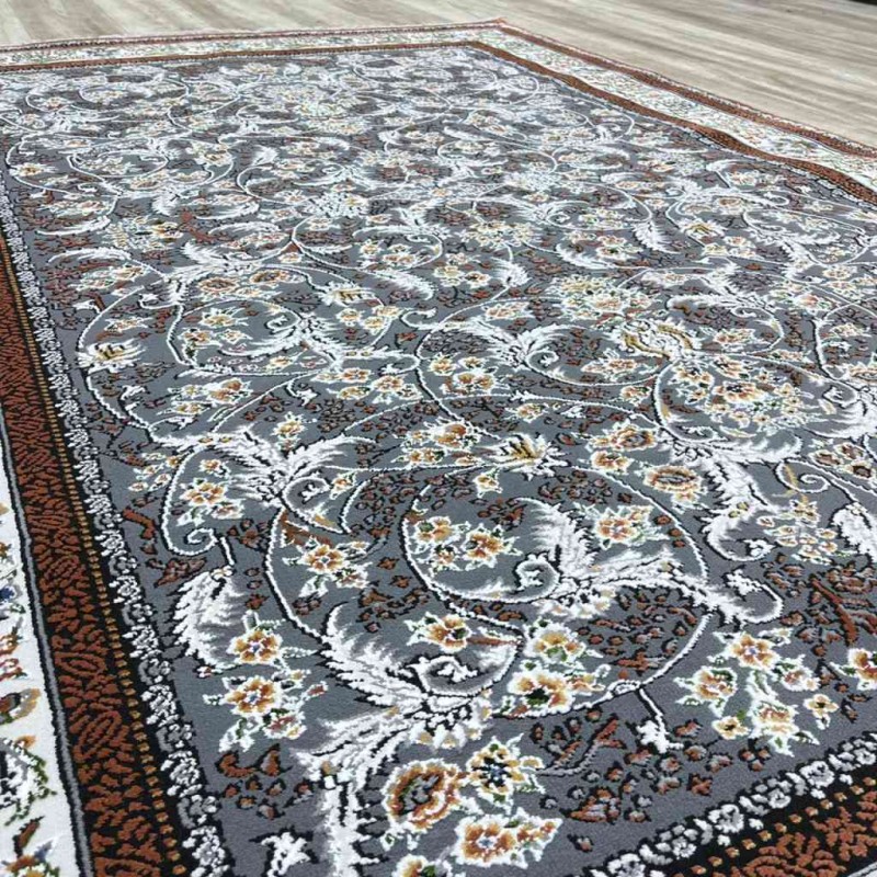 سجاد شمس تركي 29031 كلاسيك برتقالي مقاس 300*400
