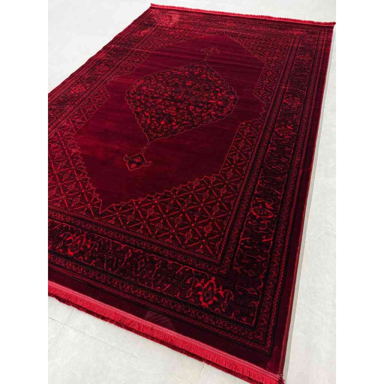 سجاد اف اي جي تركي 1001 بخارى افغاني احمر مقاس 250*350 سجاد اف اي جي تركي 1001 بخارى افغاني احمر مقاس 250*350