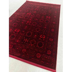 سجاد اف اي جي تركي 1003 بخارى افغاني احمر مقاس 400*500