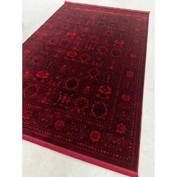 سجاد اف اي جي تركي 1003 بخارى افغاني احمر مقاس 300*400