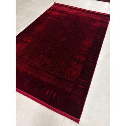 سجاد اف اي جي تركي 1005 بخارى افغاني احمر مقاس 400*500 سجاد اف اي جي تركي 1005 بخارى افغاني احمر مقاس 400*500