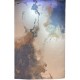 سجاد الفن تركي D0651A سماوي مقاس 150*220