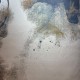 سجاد الفن تركي D0651A سماوي مقاس 150*220