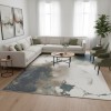 سجاد الفن تركي D0651A اخضر مقاس 150*220