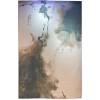 سجاد الفن تركي D0651A اخضر مقاس 150*220