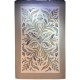سجاد الفن تركي AA187B سماوي مقاس 300*400