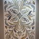 سجاد الفن تركي AA187B سماوي مقاس 300*400