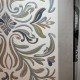 سجاد الفن تركي AA187B سماوي مقاس 300*400