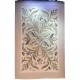 سجاد الفن تركي AA187B اخضر مقاس 150*220