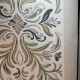 سجاد الفن تركي AA187B اخضر مقاس 150*220