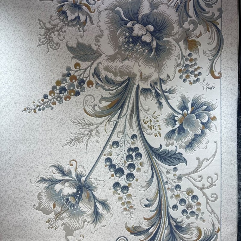سجاد اورا تركي S0253A سماوي مقاس 150*220