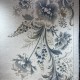 سجاد اورا تركي S0253A سماوي مقاس 150*220