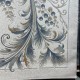 سجاد اورا تركي S0253A سماوي مقاس 150*220