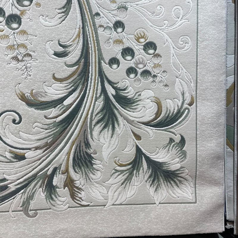 سجاد اورا تركي S0253A اخضر مقاس 250*350 سجاد اورا تركي S0253A اخضر مقاس 250*350
