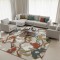 سجاد اورا تركي D0654A تيرا مقاس 200*300