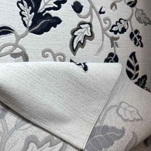 سجاد اورا تركي D0656A اسود مقاس 150*220 سجاد اورا تركي D0656A اسود مقاس 150*220