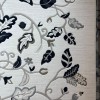 سجاد اورا تركي D0656A اسود مقاس 300*400