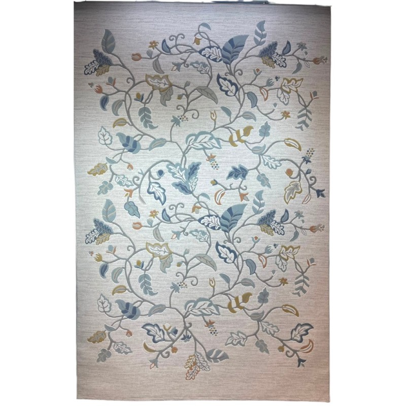 سجاد اورا تركي D0656A سماوي مقاس 300*400 سجاد اورا تركي D0656A سماوي مقاس 300*400
