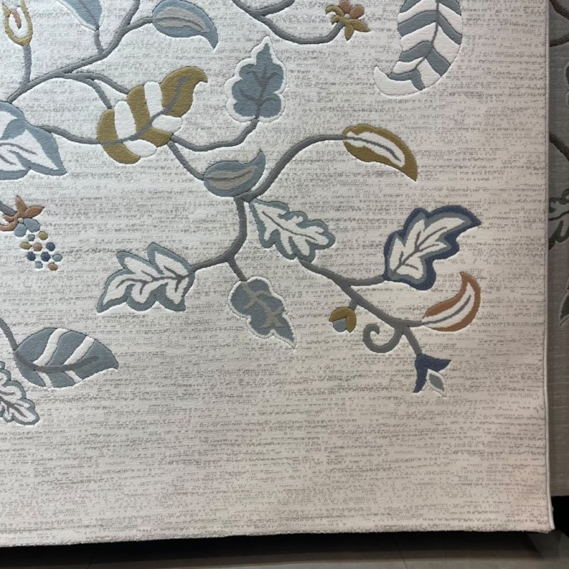 سجاد اورا تركي D0656A سماوي مقاس 300*400 سجاد اورا تركي D0656A سماوي مقاس 300*400