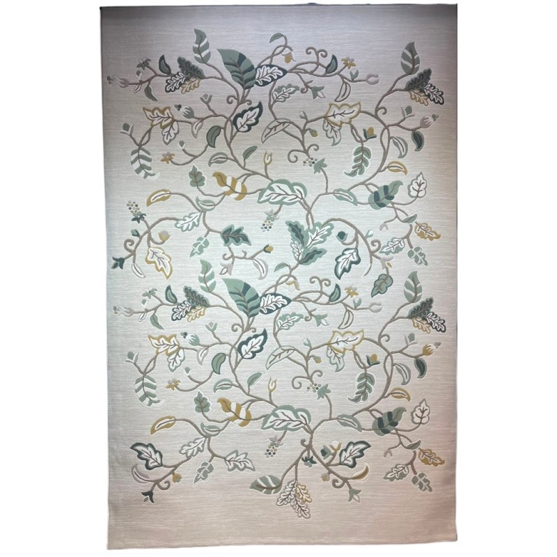 سجاد اورا تركي D0656A اخضر مقاس 300*400 سجاد اورا تركي D0656A اخضر مقاس 300*400