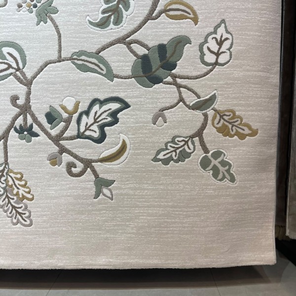 سجاد اورا تركي D0656A اخضر مقاس 250*350