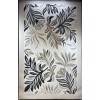 سجاد الفن تركي AA188A اسود مقاس 80*150