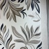 سجاد الفن تركي AA188A اسود مقاس 80*150