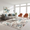 سجاد فانتاستيك تركي K404AC مولتي مقاس 50*80