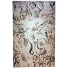 سجاد فانتاستيك تركي K404AC تيرا مقاس 80*150