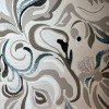 سجاد فانتاستيك تركي K404AC سماوي مقاس 200*300