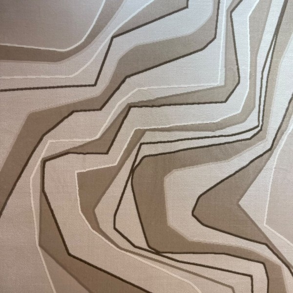 سجاد فانتاستيك تركي K266C1 بيج مقاس 150*220