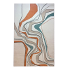 سجاد فانتاستيك تركي K266C1 مولتي مقاس 50*80