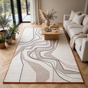 سجاد فانتاستيك تركي K266C1 تيرا مقاس 50*80