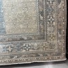 سجاد مكناس بوهيمي تركي OL406C بني مقاس 100*300