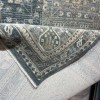 سجاد مكناس بوهيمي تركي OL406C رصاصي مقاس 250*350