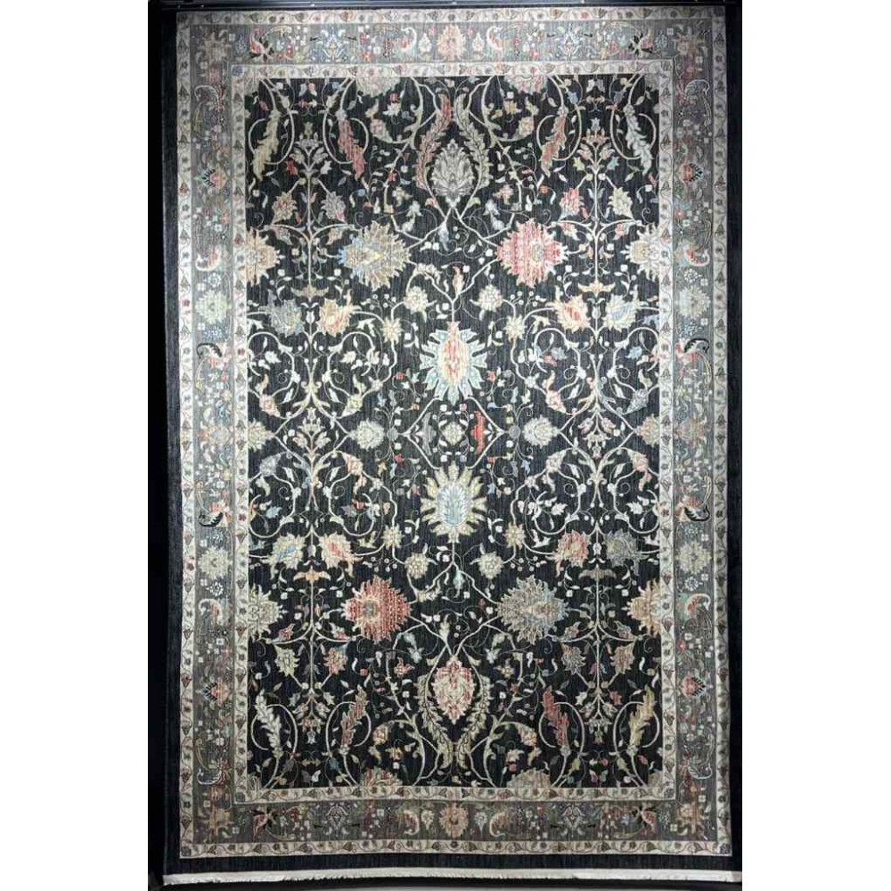 سجاد تركي مود H689CC انثراسايت مقاس 50*80