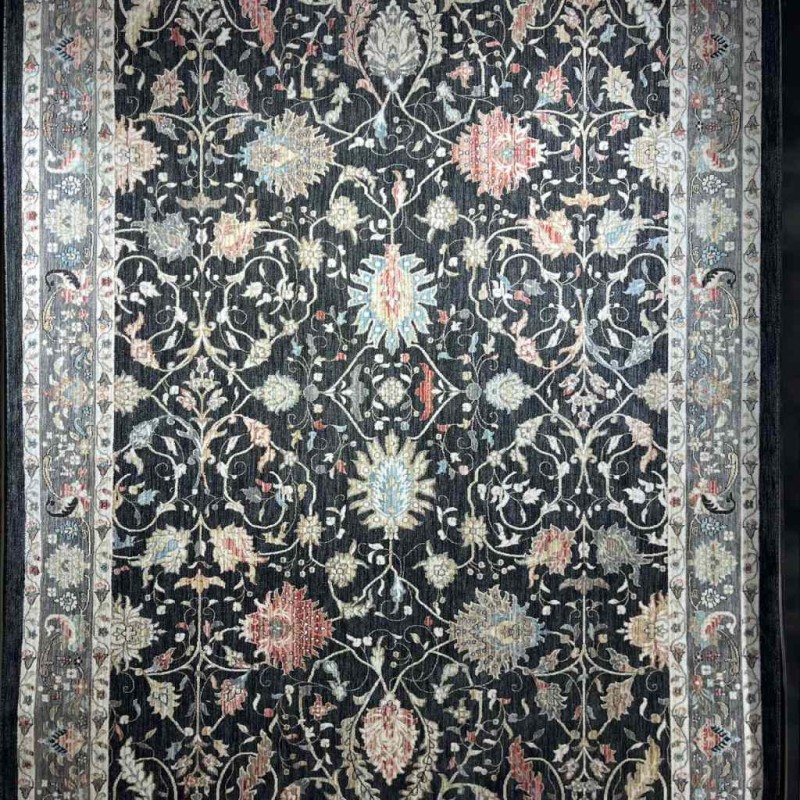 سجاد تركي مود H689CC انثراسايت مقاس 50*80