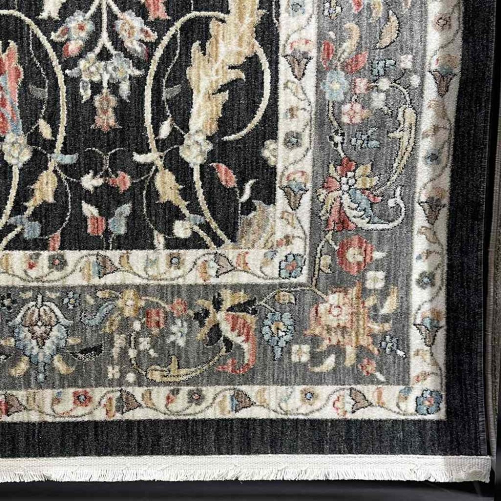 سجاد تركي مود H689CC انثراسايت مقاس 50*80