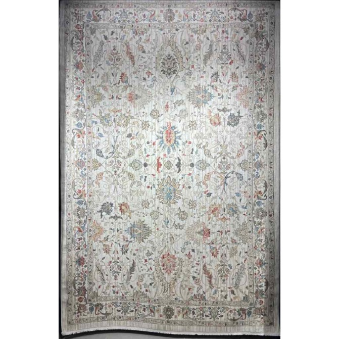 سجاد تركي مود H689CC كريم مقاس 100*200 سجاد تركي مود H689CC كريم مقاس 100*200
