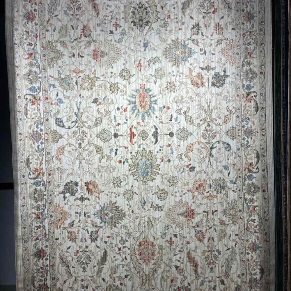 سجاد تركي مود H689CC كريم مقاس 400*500