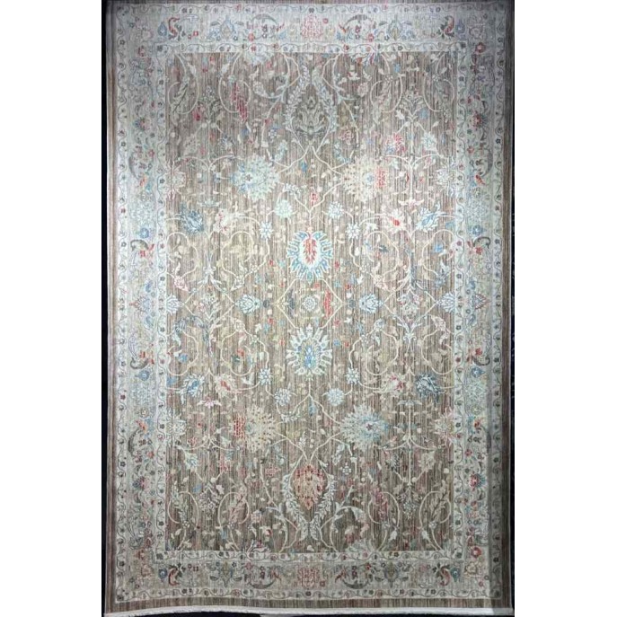 سجاد تركي مود H689CC بني فاتح مقاس 100*300 سجاد تركي مود H689CC بني فاتح مقاس 100*300