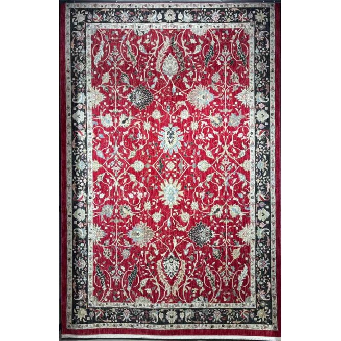 سجاد تركي مود H689CC احمر مقاس 50*80 سجاد تركي مود H689CC احمر مقاس 50*80
