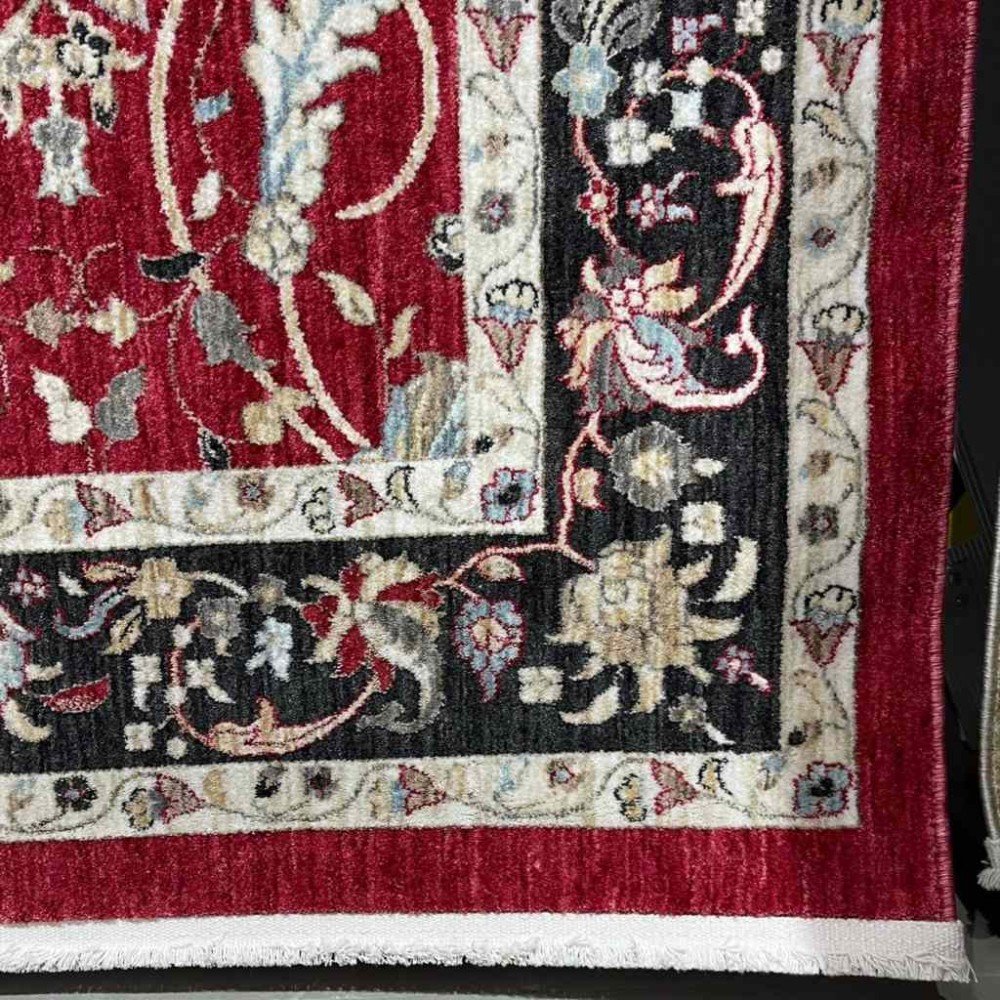 سجاد تركي مود H689CC احمر مقاس 50*80