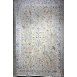 سجاد تركي مود H689CC رملي مقاس 400*500
