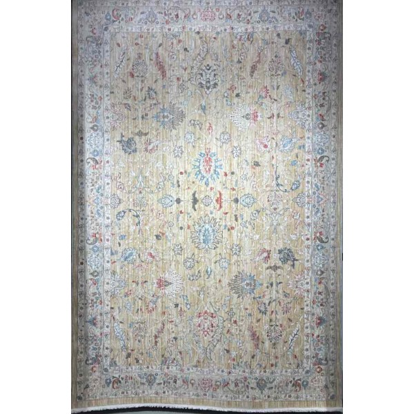 سجاد تركي مود H689CC رملي مقاس 400*500