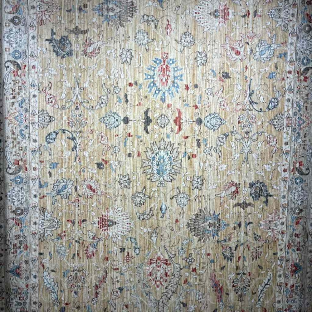 سجاد تركي مود H689CC رملي مقاس 400*500