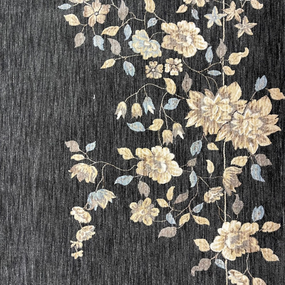 سجاد بوهيمي تركي مود J555AE انتراسيت مقاس 250*350 سجاد بوهيمي تركي مود J555AE انتراسيت مقاس 250*350