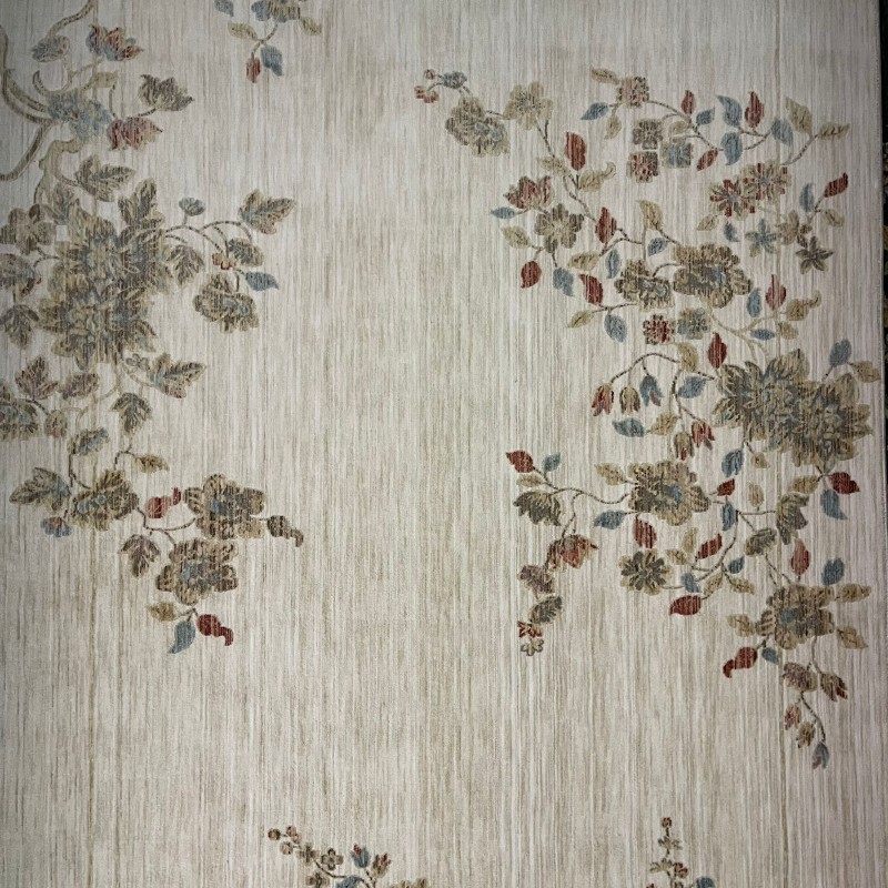 سجاد بوهيمي تركي مود J555AE كريم مقاس 250*350