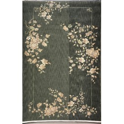 سجاد بوهيمي تركي مود J555AE اخضر مقاس 400*500